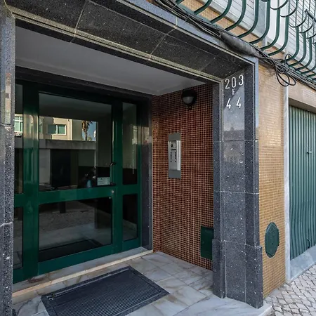 Beguest Jardim Quinta Da Alagoa Luxury Apartamento