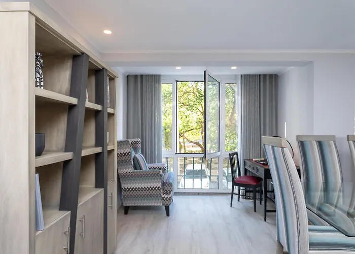 Lejlighed Beguest Jardim Quinta Da Alagoa Luxury