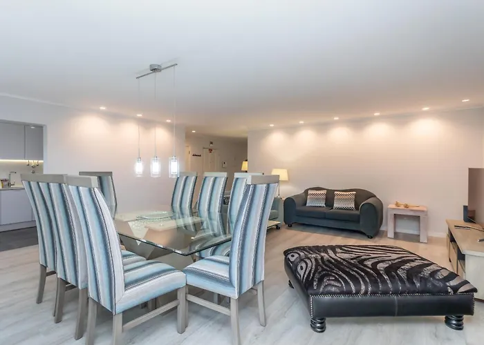 Beguest Jardim Quinta Da Alagoa Luxury Lejlighed