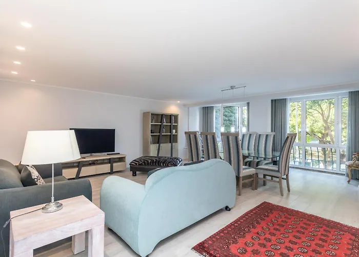 Beguest Jardim Quinta Da Alagoa Luxury Lejlighed Carcavelos (Lisbon)