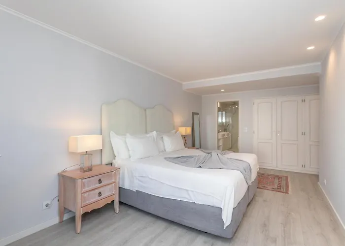 Lejlighed Beguest Jardim Quinta Da Alagoa Luxury