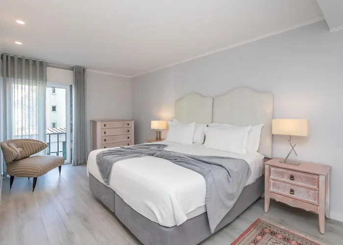 Beguest Jardim Quinta Da Alagoa Luxury Lejlighed Carcavelos (Lisbon)