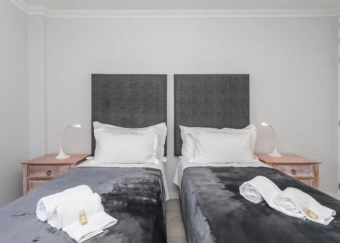 Beguest Jardim Quinta Da Alagoa Luxury Carcavelos (Lisbon)