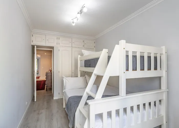 Lejlighed Beguest Jardim Quinta Da Alagoa Luxury *