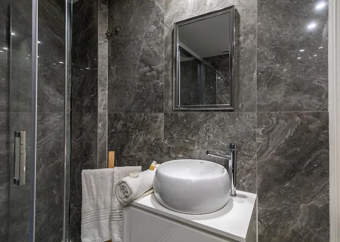 Beguest Jardim Quinta Da Alagoa Luxury Lejlighed Carcavelos (Lisbon)
