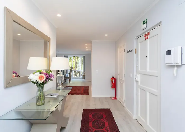 Beguest Jardim Quinta Da Alagoa Luxury