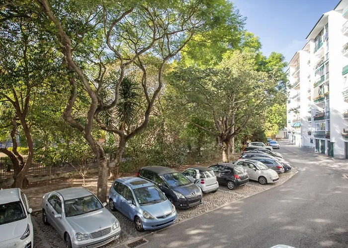Lejlighed Beguest Jardim Quinta Da Alagoa Luxury