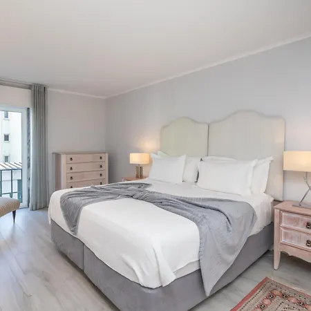 Beguest Jardim Quinta Da Alagoa Luxury Apartment Carcavelos (Lisbon)