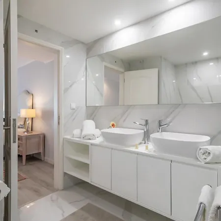 Apartment Beguest Jardim Quinta Da Alagoa Luxury Carcavelos (Lisbon)