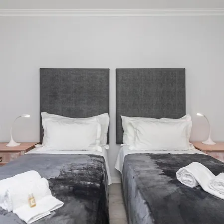 Beguest Jardim Quinta Da Alagoa Luxury Carcavelos (Lisbon)